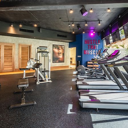 Be Live Collection Punta Cana (Adults Only) מראה חיצוני תמונה The gym at the 2016 Rio Olympics