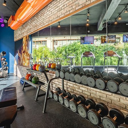 Be Live Collection Punta Cana (Adults Only) מראה חיצוני תמונה Anytime Fitness in Bangkok, Thailand