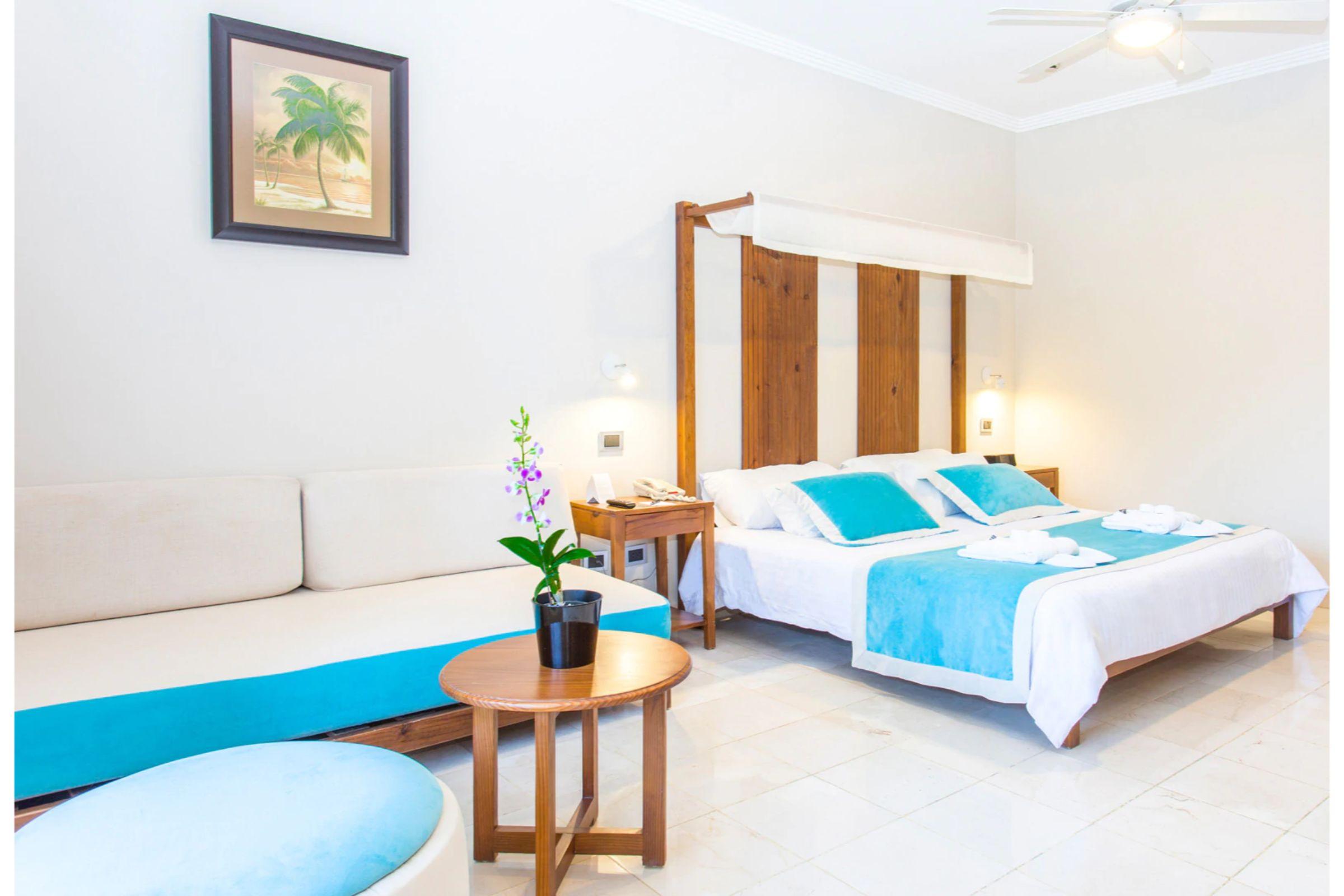 Be Live Collection Punta Cana (Adults Only) מראה חיצוני תמונה A room at the hotel