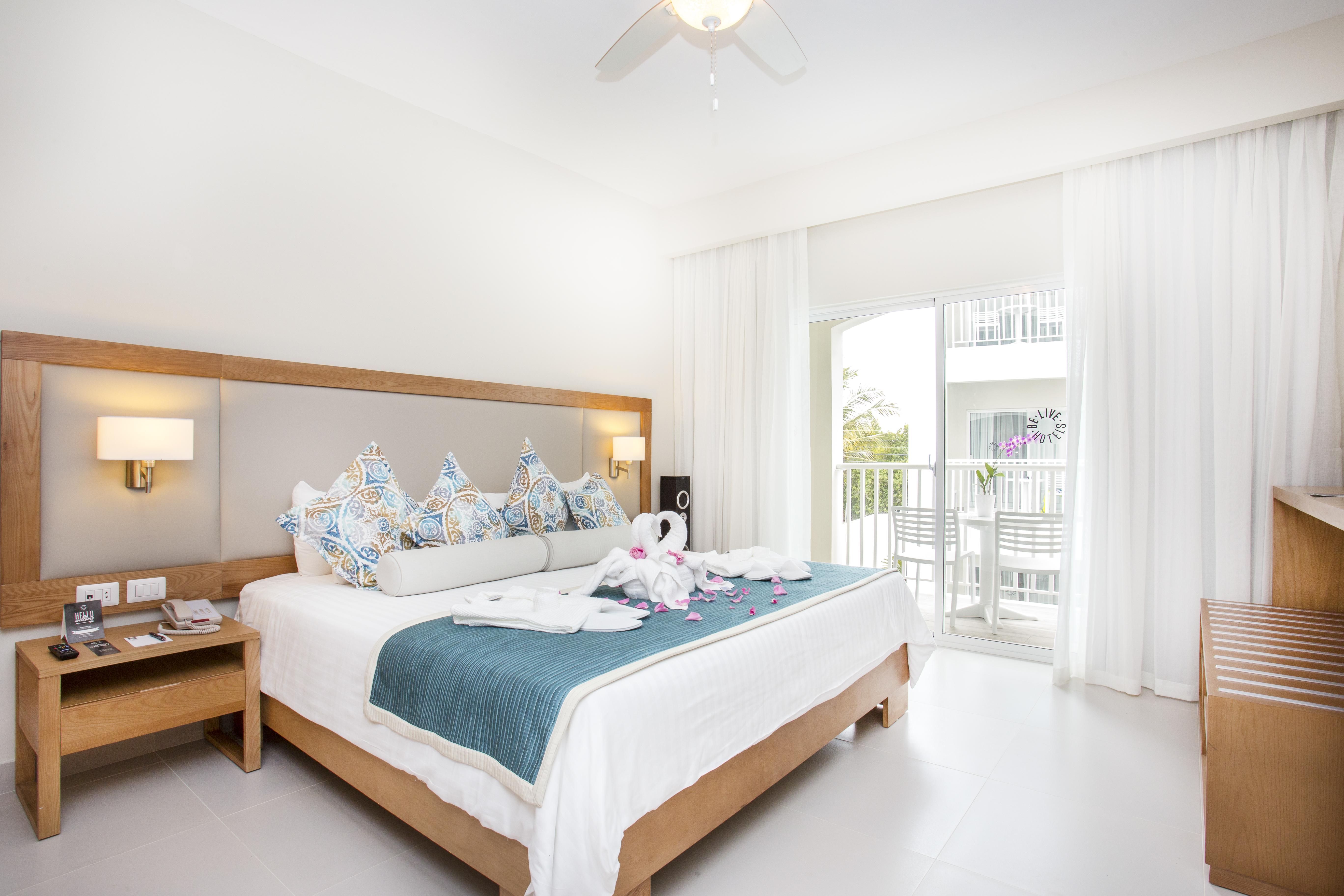 Be Live Collection Punta Cana (Adults Only) מראה חיצוני תמונה Deluxe Room