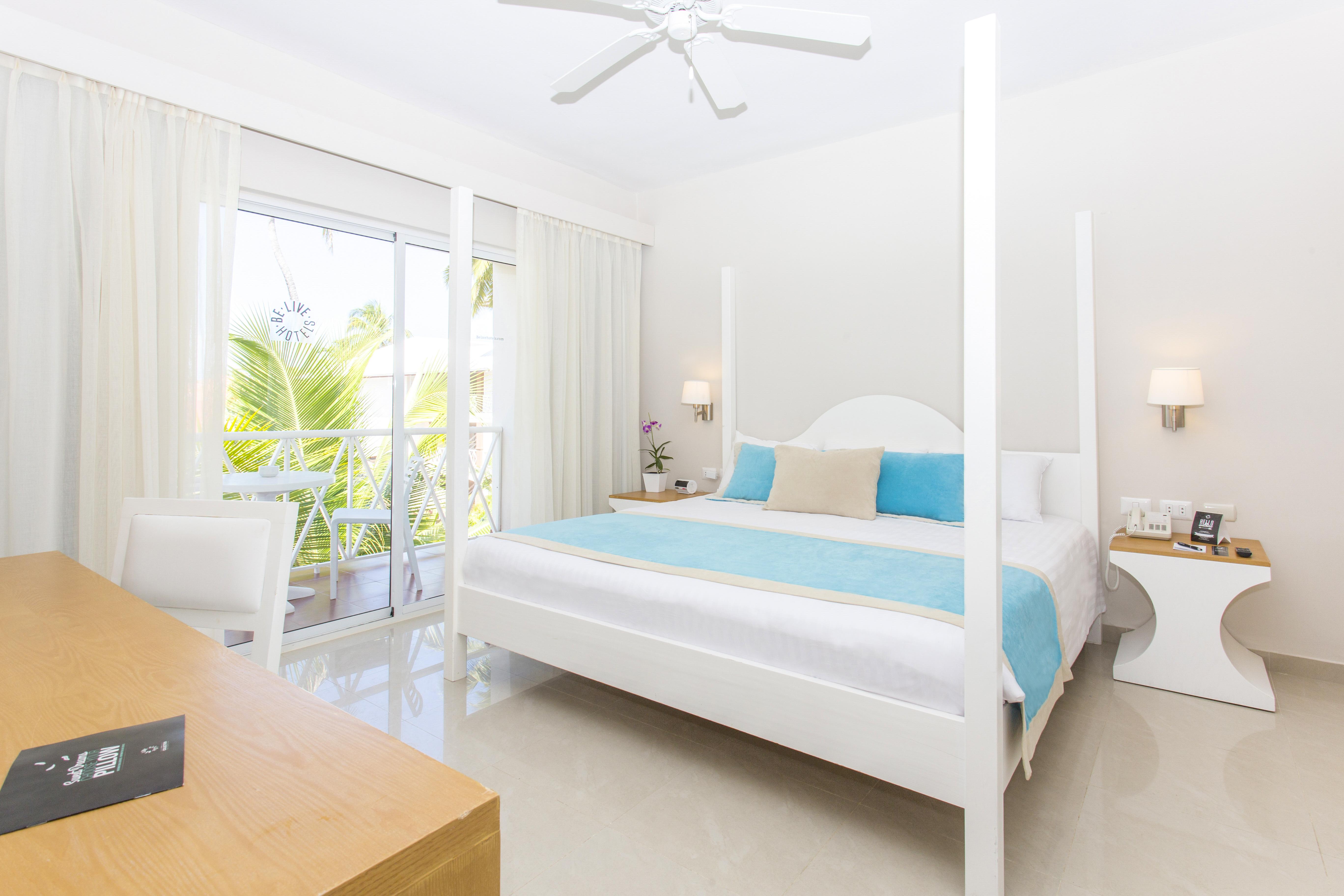 Be Live Collection Punta Cana (Adults Only) מראה חיצוני תמונה A bedroom at the hotel