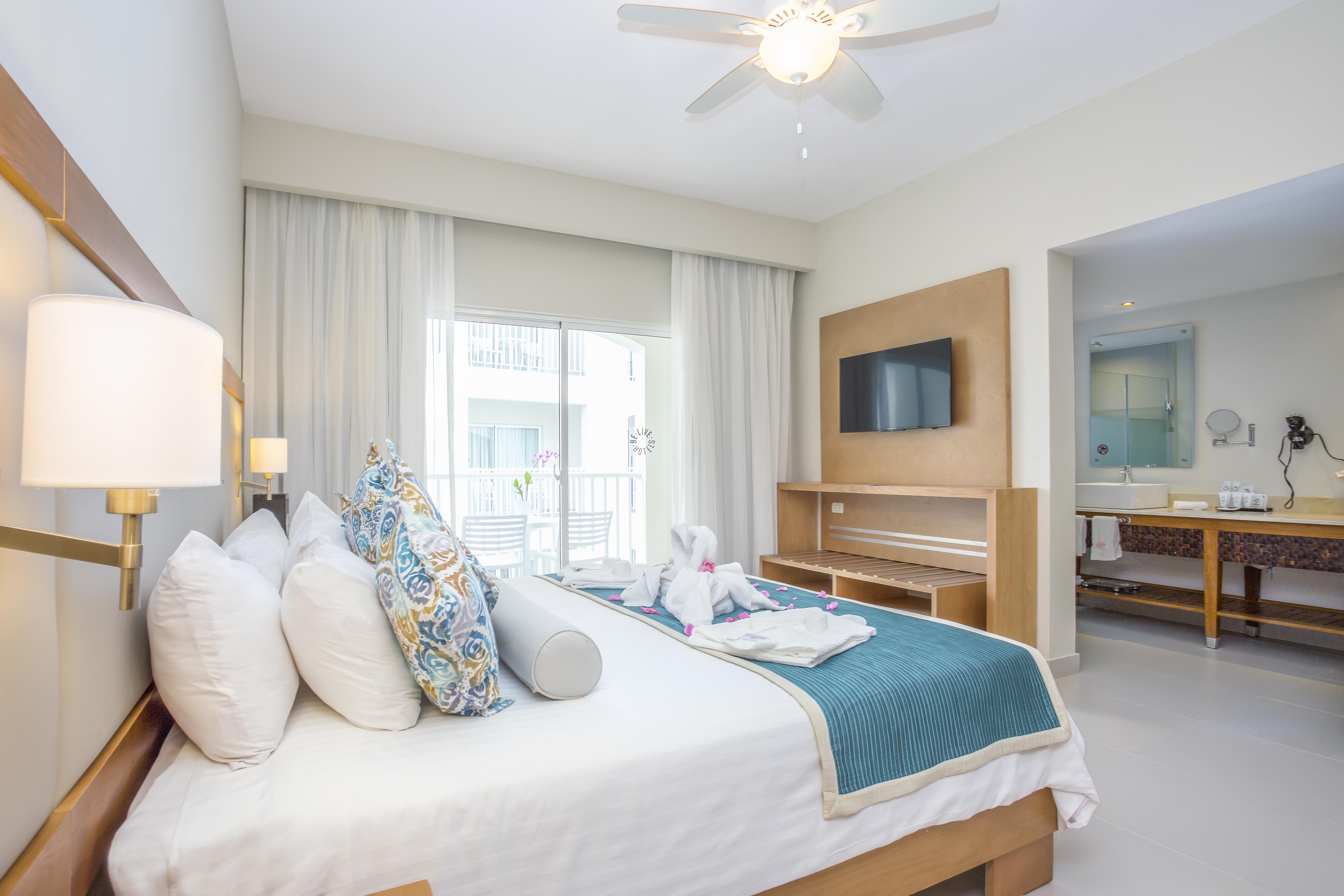 Be Live Collection Punta Cana (Adults Only) מראה חיצוני תמונה Junior Suite