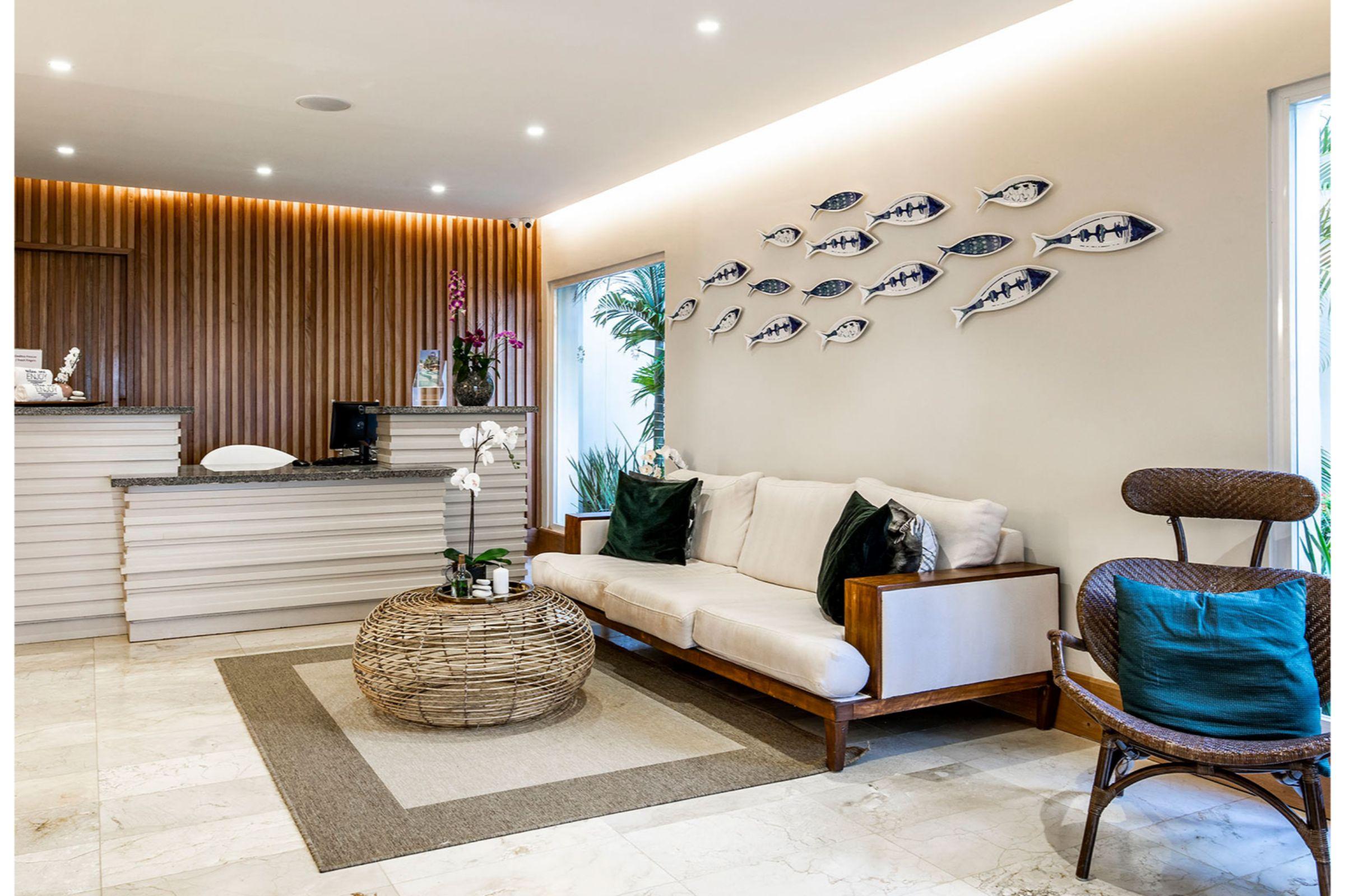 Be Live Collection Punta Cana (Adults Only) מראה חיצוני תמונה The lobby of the hotel