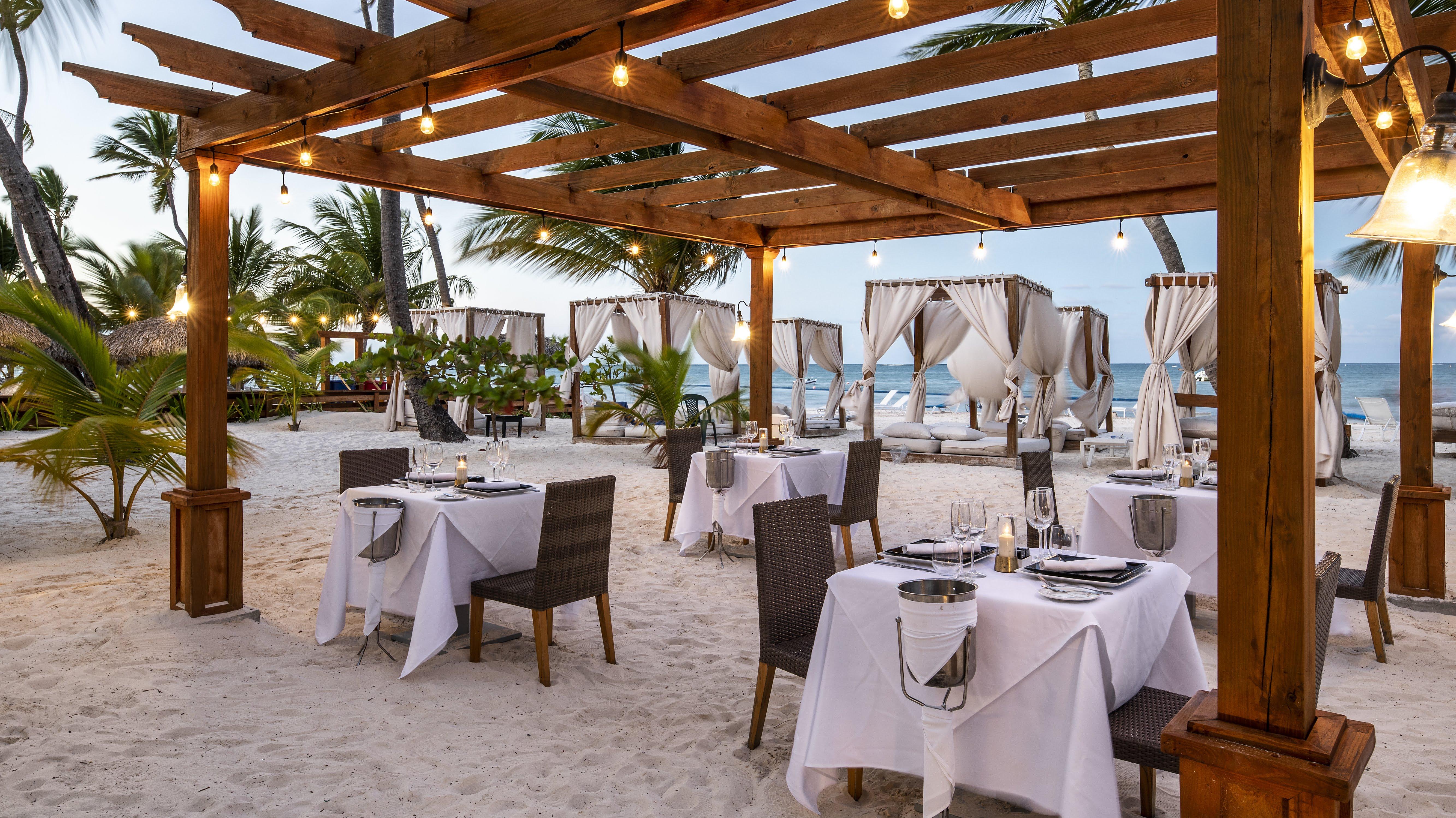 Be Live Collection Punta Cana (Adults Only) מראה חיצוני תמונה The Beach Club at Sandals Halcyon Beach