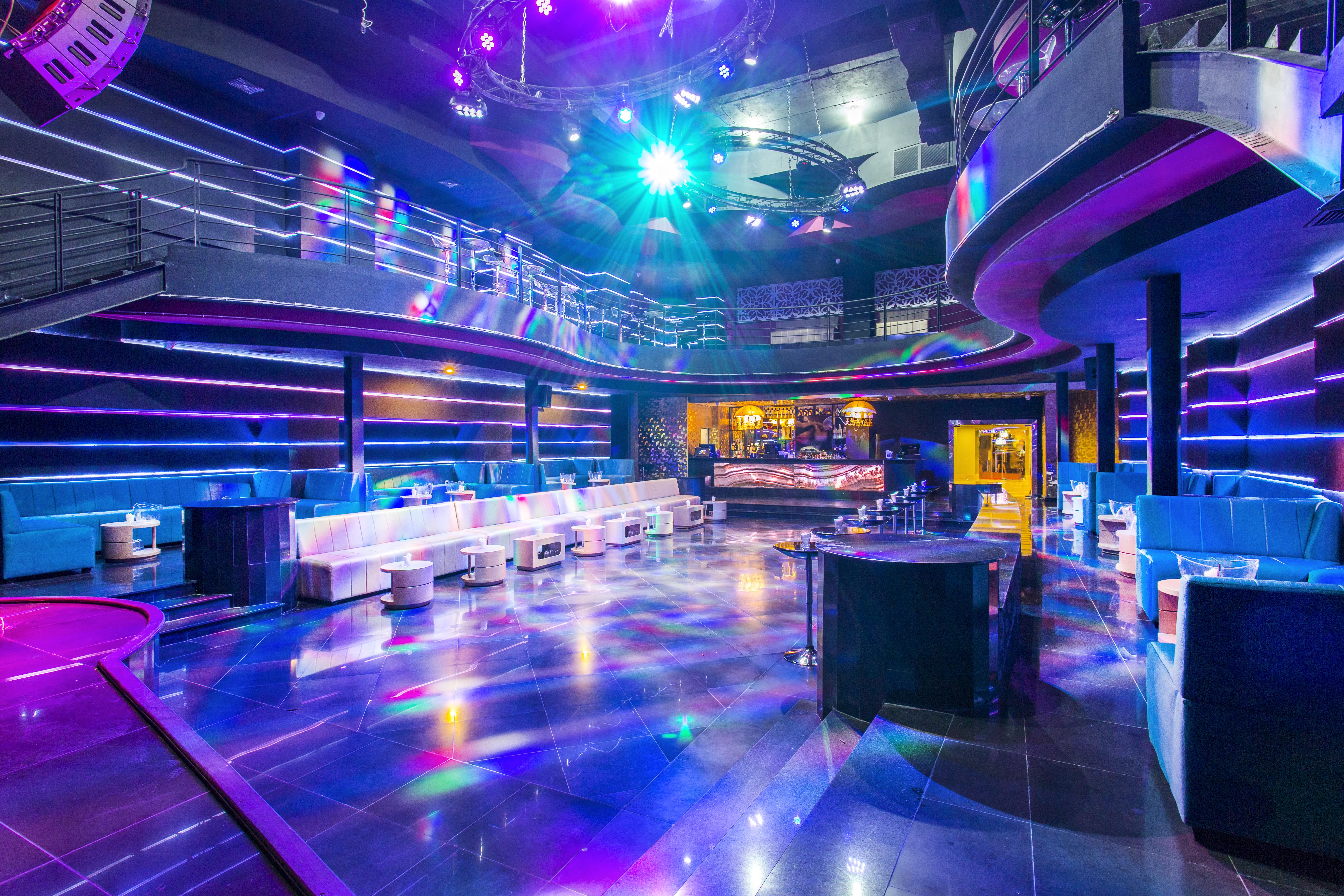 Be Live Collection Punta Cana (Adults Only) מראה חיצוני תמונה The nightclub