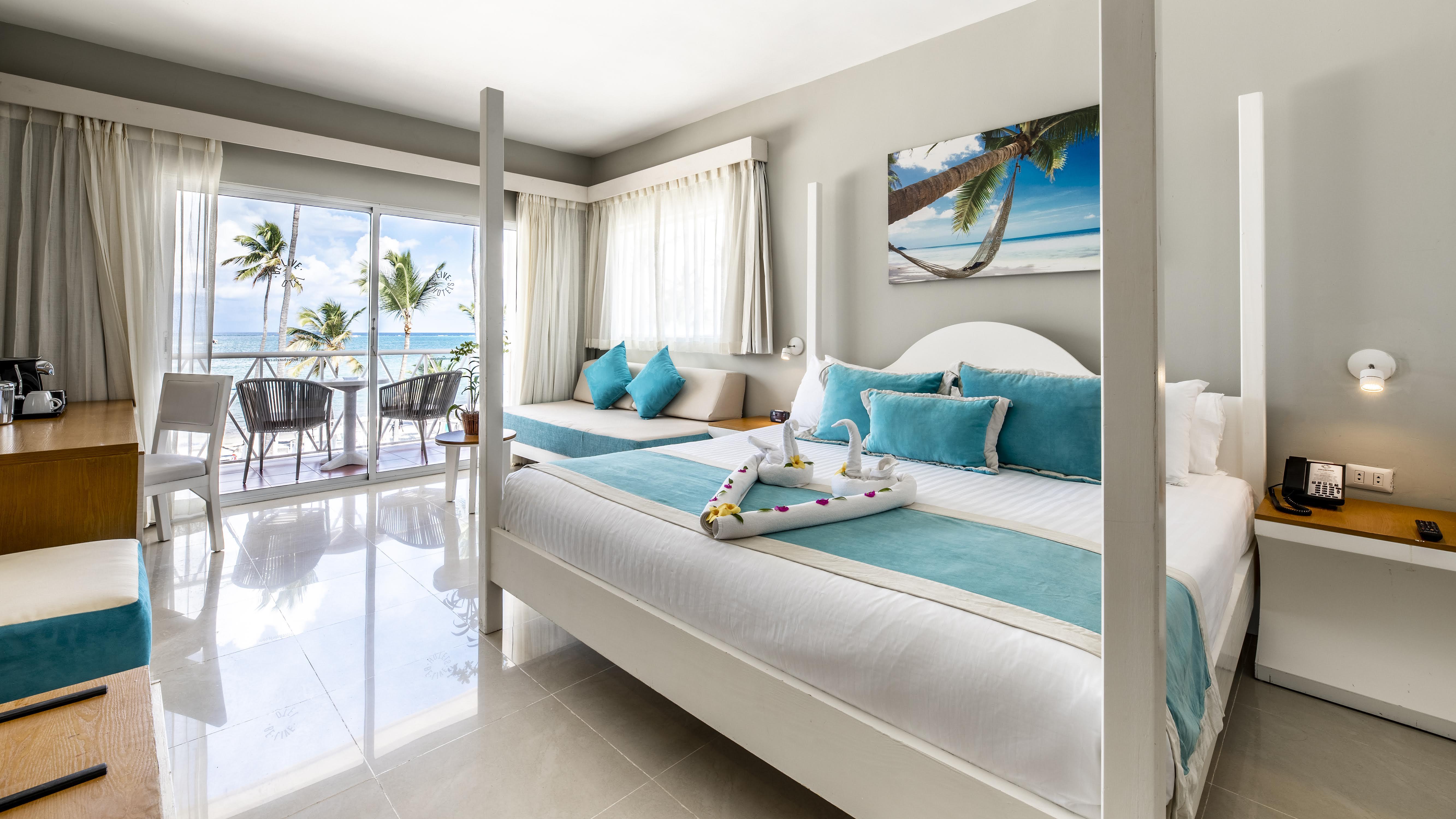 Be Live Collection Punta Cana (Adults Only) מראה חיצוני תמונה Junior Suite Ocean View