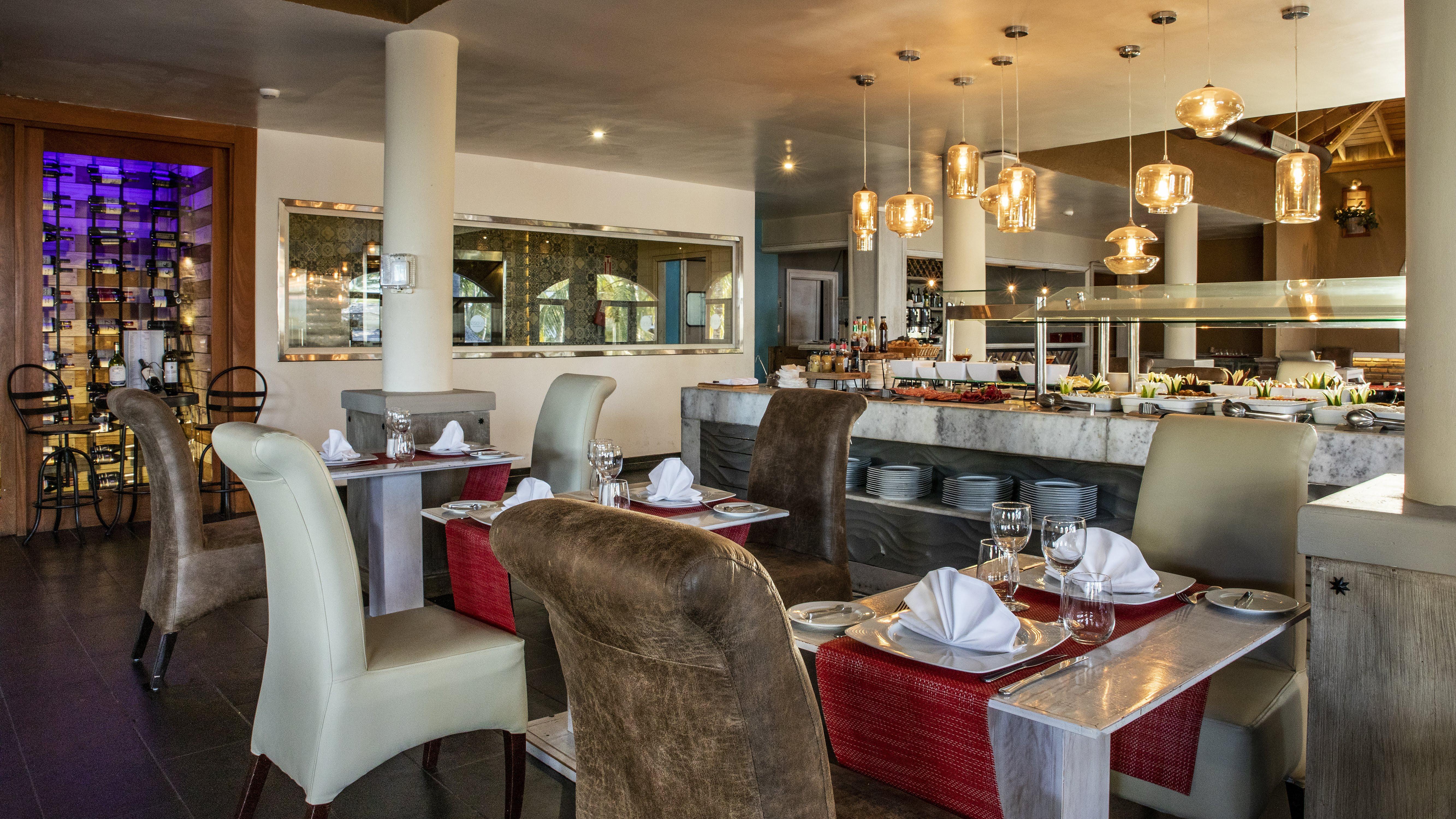 Be Live Collection Punta Cana (Adults Only) מראה חיצוני תמונה The restaurant