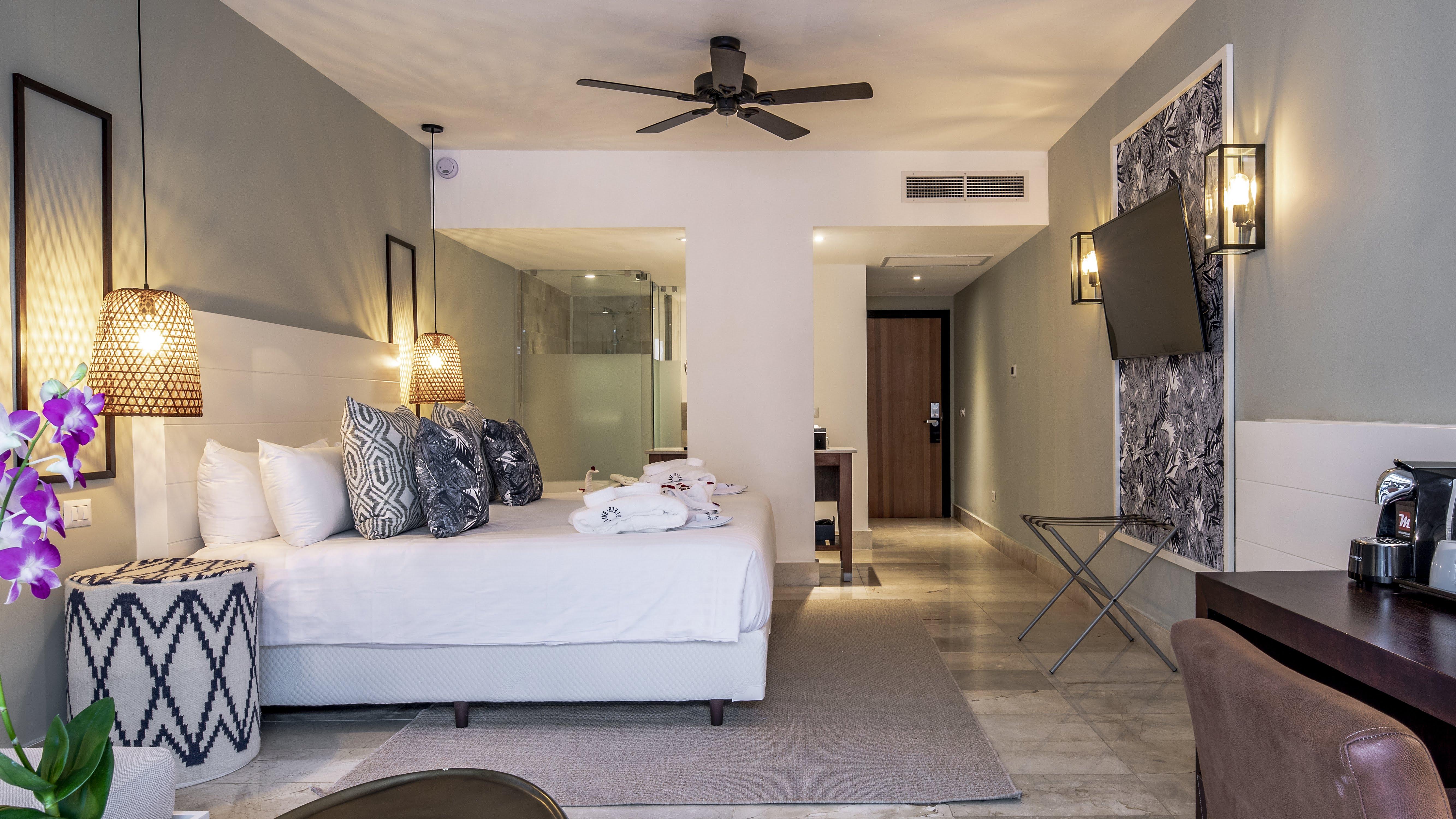 Be Live Collection Punta Cana (Adults Only) מראה חיצוני תמונה A room at the hotel