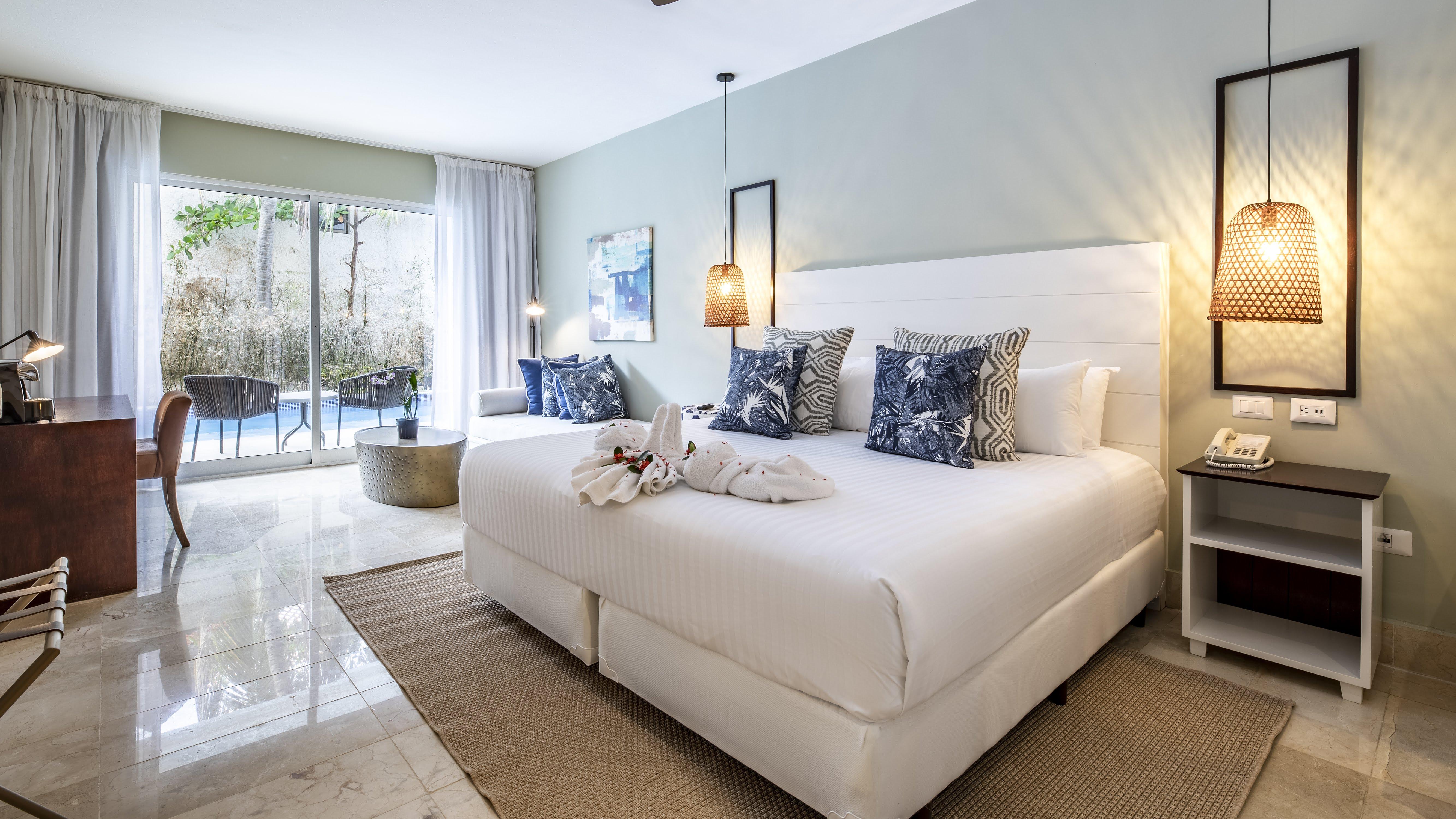 Be Live Collection Punta Cana (Adults Only) מראה חיצוני תמונה A room at the hotel