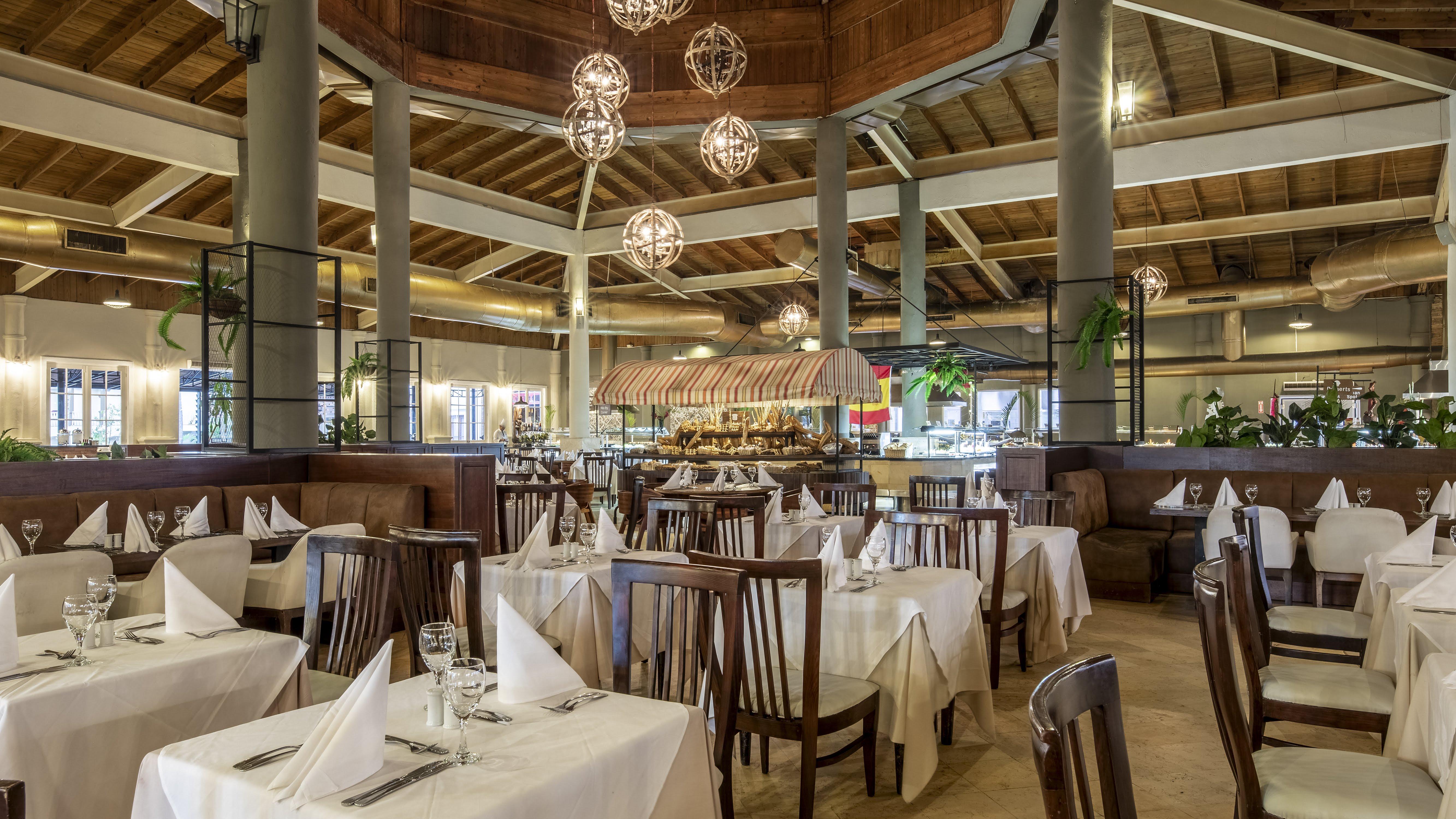 Be Live Collection Punta Cana (Adults Only) מראה חיצוני תמונה The restaurant