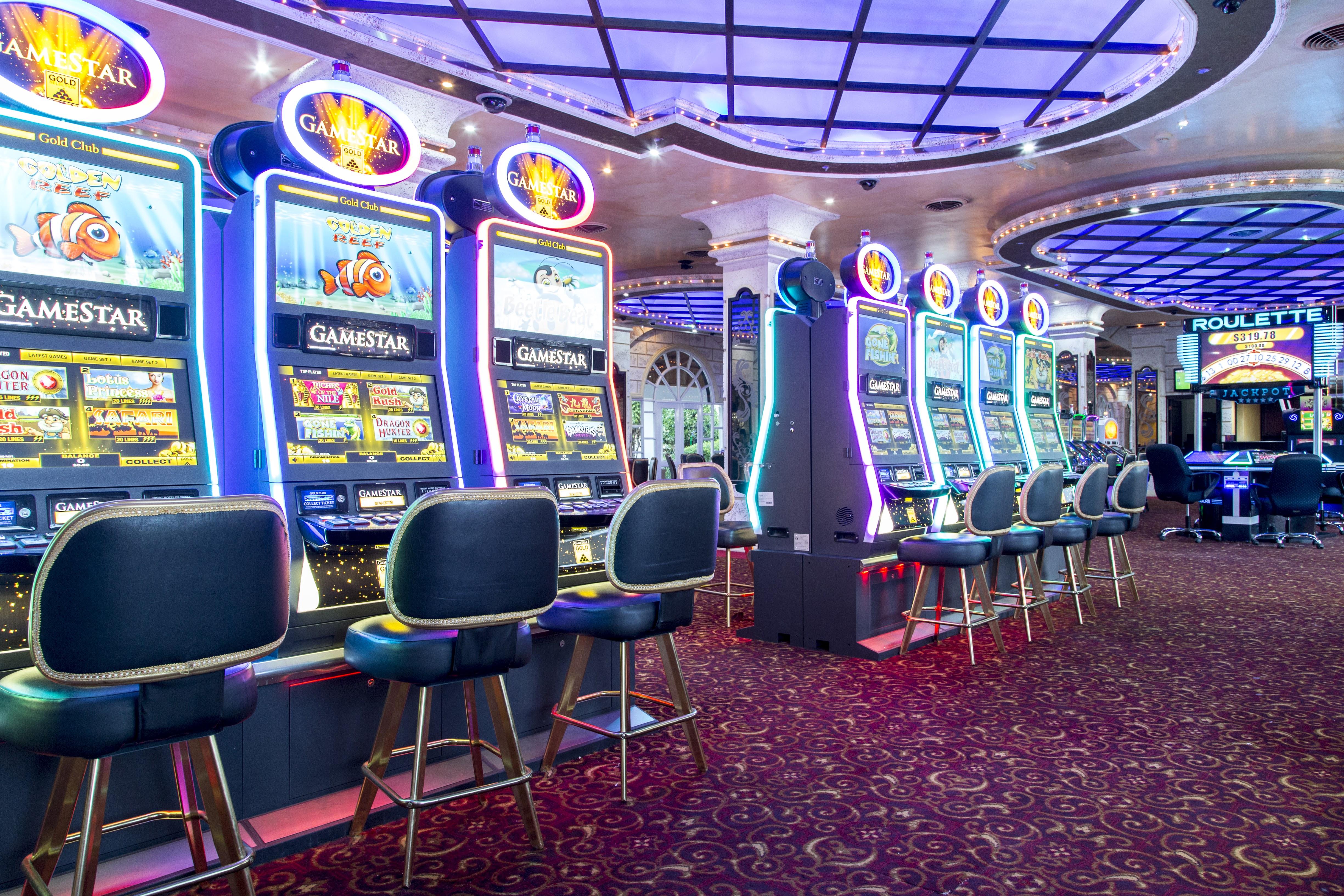 Be Live Collection Punta Cana (Adults Only) מראה חיצוני תמונה Casino Slots