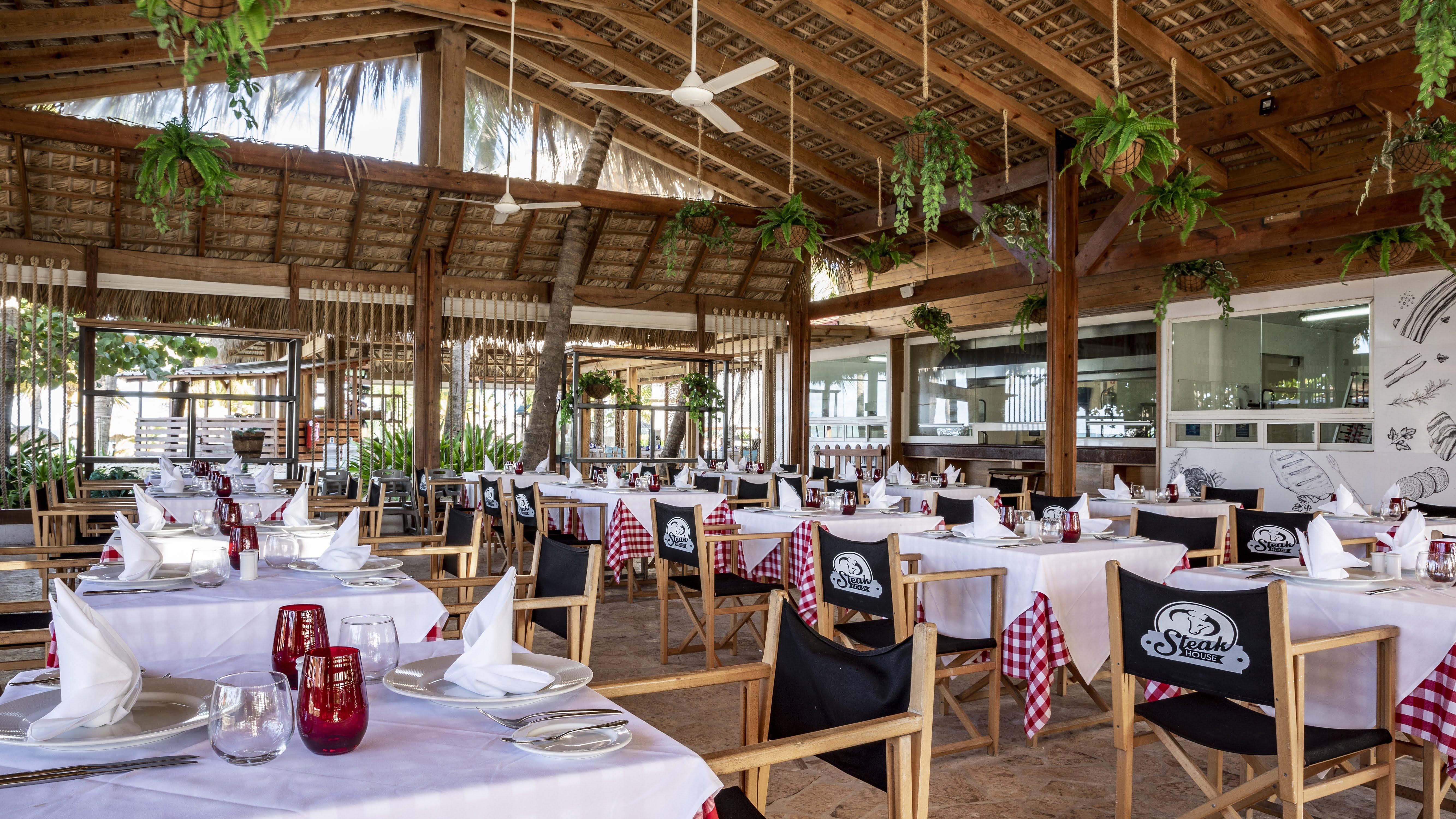 Be Live Collection Punta Cana (Adults Only) מראה חיצוני תמונה Restaurant