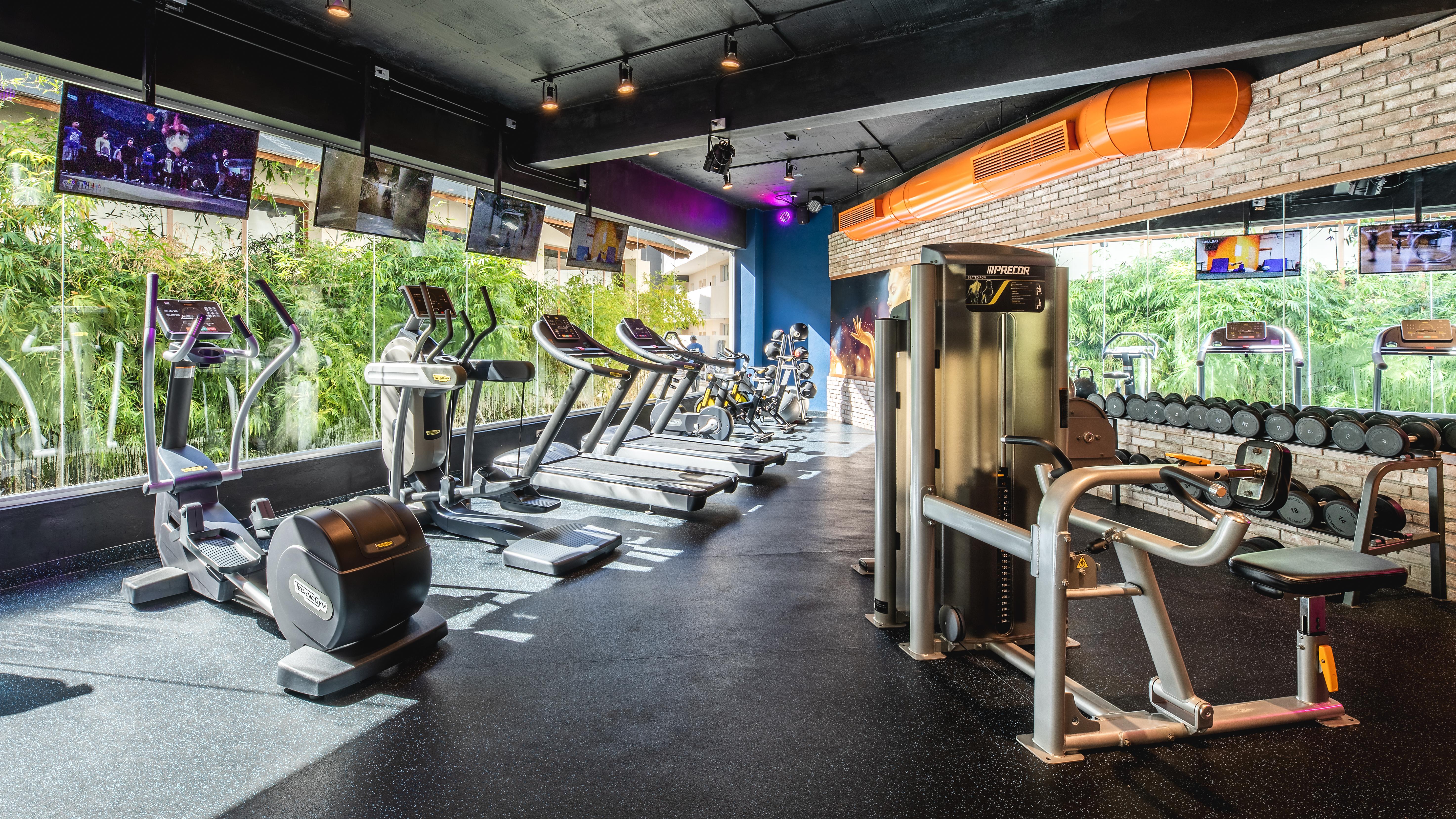 Be Live Collection Punta Cana (Adults Only) מראה חיצוני תמונה Anytime Fitness in Bangkok, Thailand