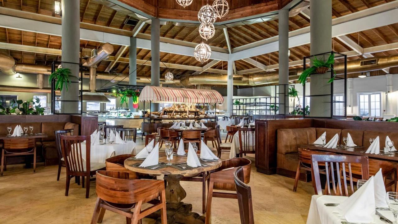 Be Live Collection Punta Cana (Adults Only) מראה חיצוני תמונה The restaurant at the resort