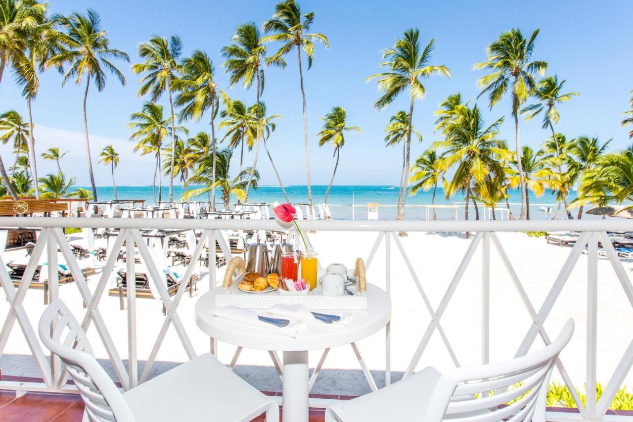 Be Live Collection Punta Cana (Adults Only) מראה חיצוני תמונה View from the balcony of a room at Iberostar Grand Hotel Bávaro