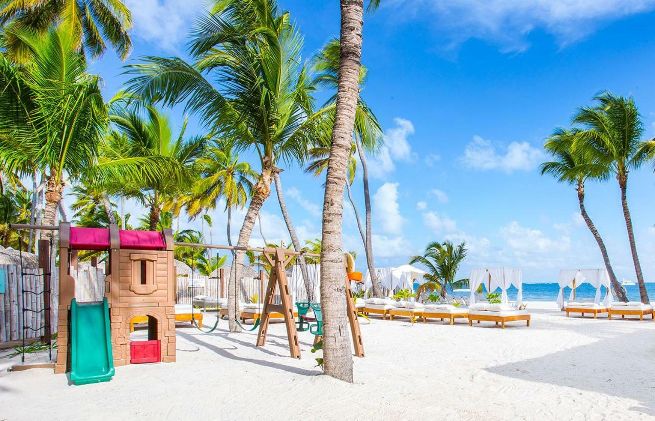Be Live Collection Punta Cana (Adults Only) מראה חיצוני תמונה Beach at the Grand Palladium Hotel