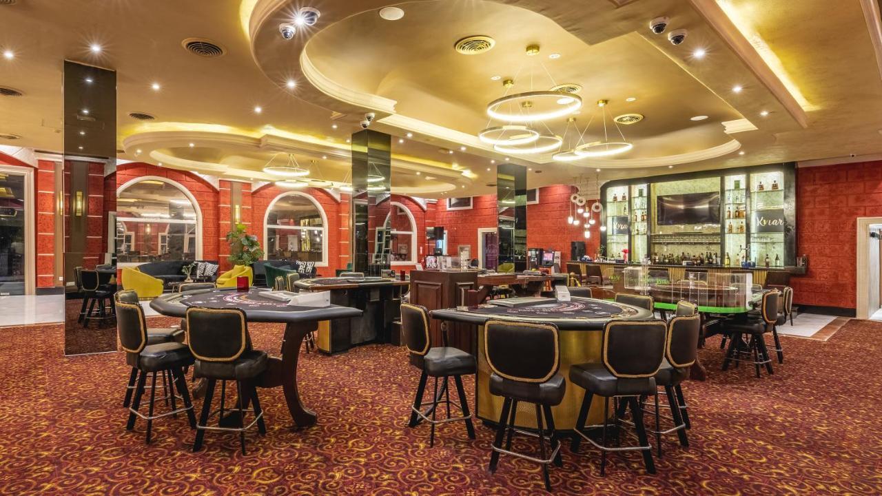 Be Live Collection Punta Cana (Adults Only) מראה חיצוני תמונה Casino at the Grand Hotel