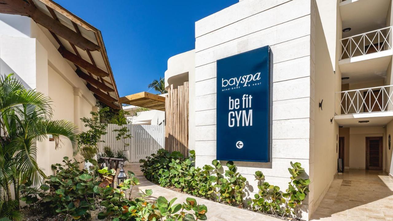 Be Live Collection Punta Cana (Adults Only) מראה חיצוני תמונה The entrance to the boyspa at the Atlantis Paradise Island