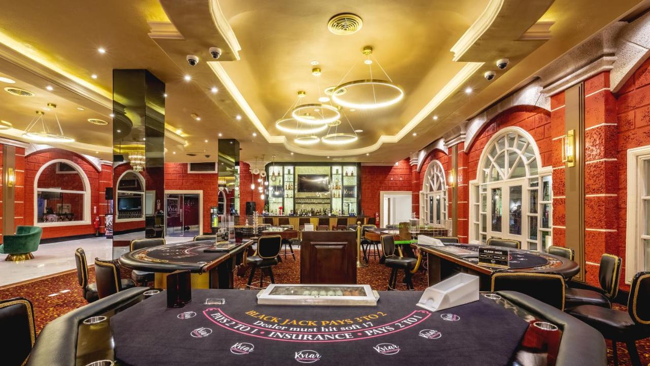 Be Live Collection Punta Cana (Adults Only) מראה חיצוני תמונה Casino